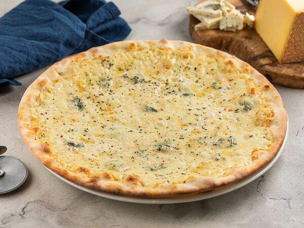 Fish Box - Четыре сыра