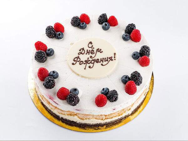 Udcкафе Upside Down Cake - Шоколадная табличка с надписью