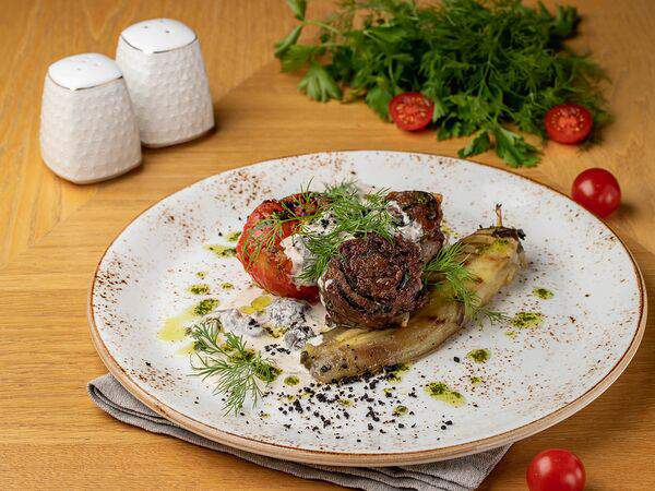 Победа - Рулетики из говядины