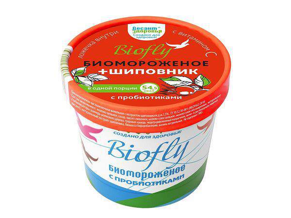 Биолавка - Биофлай Шиповник