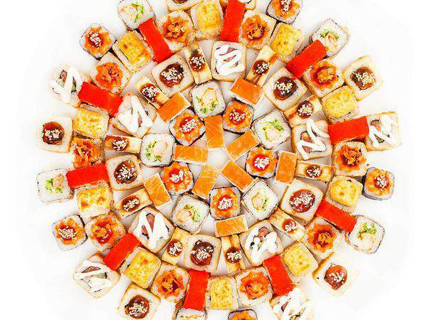 Oran G - Ультра Сет