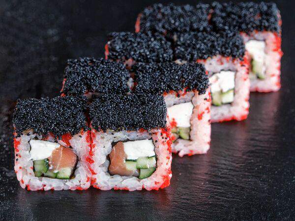 Сушикрай - Валенсия