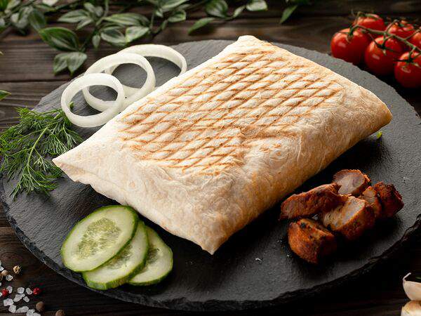 На Труда - Бурум из свинины маленький