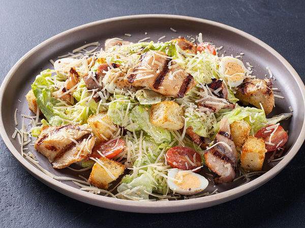 Паб 1067 - Цезарь с курицей