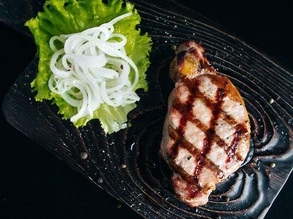 Стейк хаус Антрекот - Эскалоп