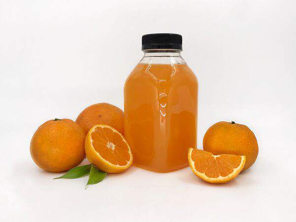 Organic Origin - Мандариновый фреш