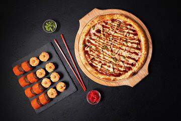 Sushiman - Комбо на двоих