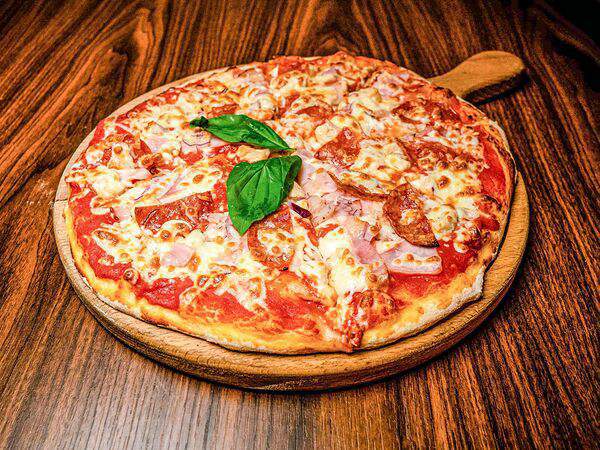 Пармеzан - Пицца Мясная