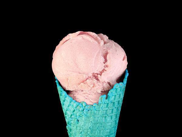 Alcreme - Мороженое Вишневый бейлиз