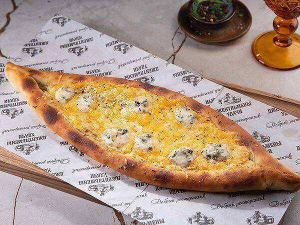 Джентльмены удачи - Пиде Четыре сыра