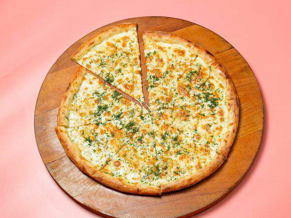 Sushibamz & Pizza - Пицца Bamzy сырная