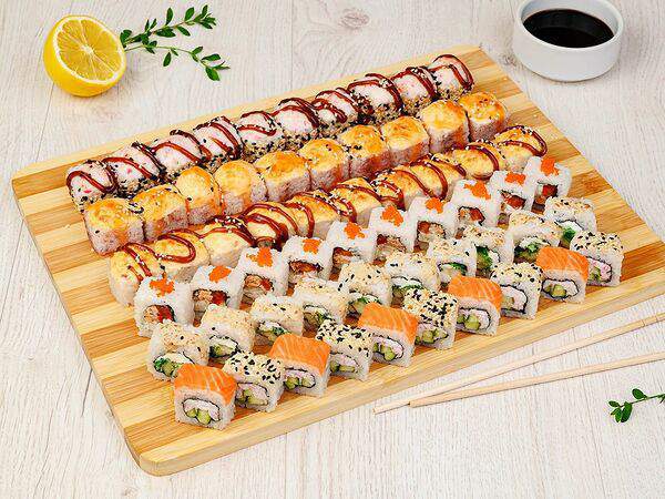 Sushi Love - Семейный