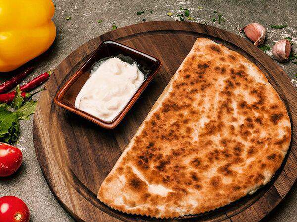 Долина солнца - Кутаб с зеленью