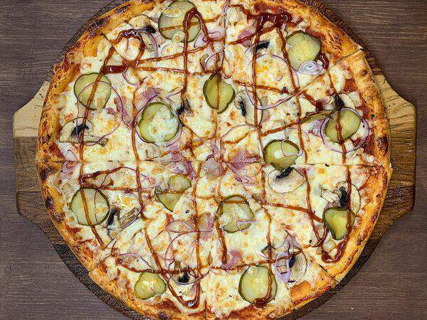 Pizzeria Italia - Барбекю маленькая