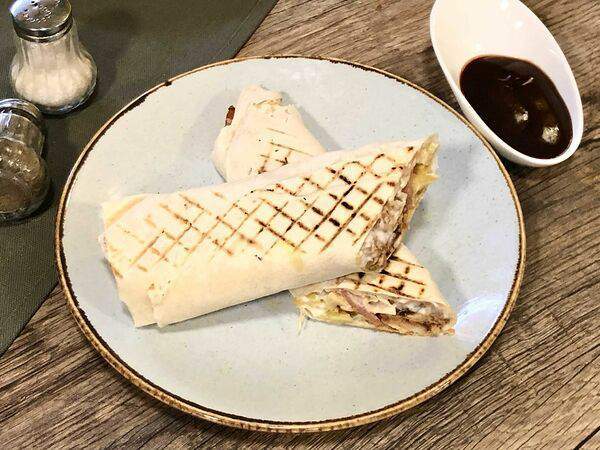 Плюс Пара - Шаурма BBQ