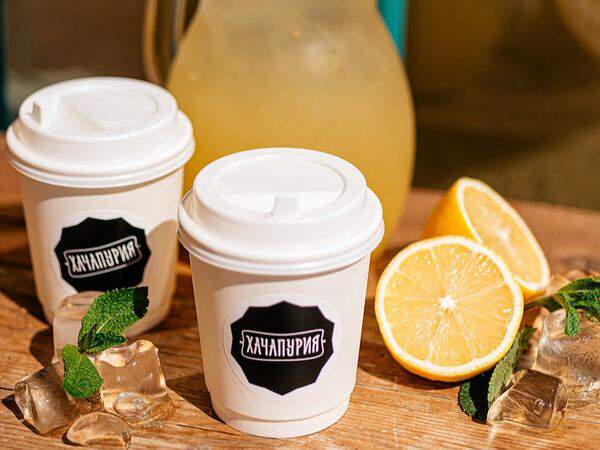 Хачапурия - Фруктовый компот