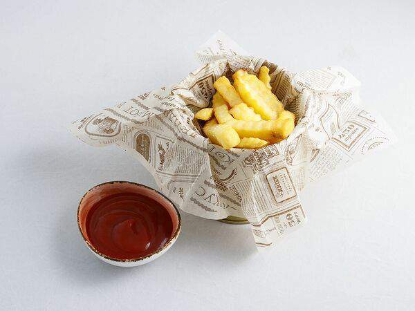 Jager Meet to Eat - Картофель фри