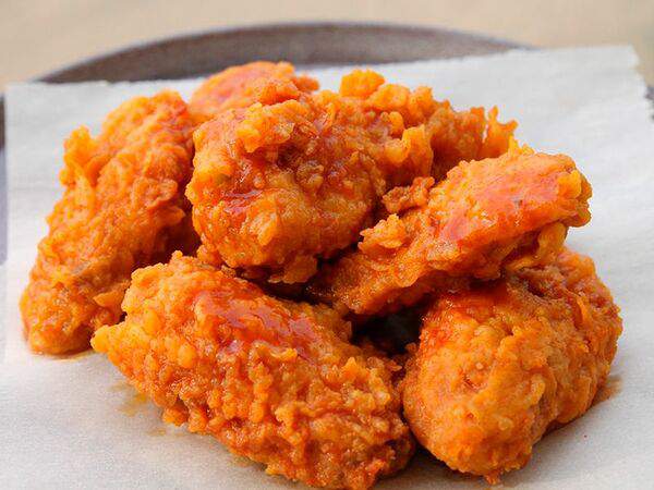 Азиатские обеды - Чесночно-лимонные