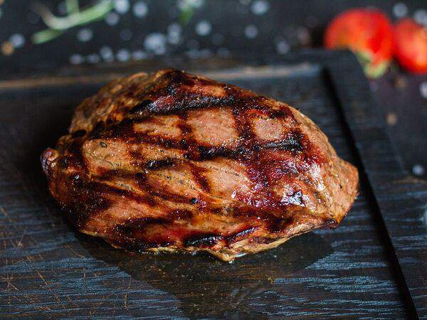 The Угли - Стейк Филе-миньон