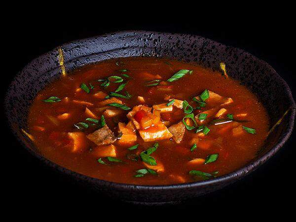 Nishiki - Суп морской