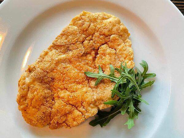 Паб #ПП - Отбивная из куриного филе