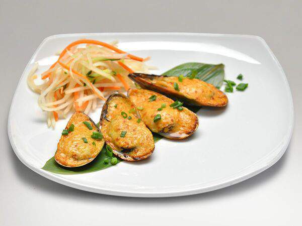 Зебры - Мидии Том-Ям