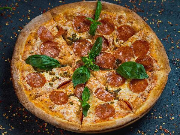 Pelikan - Старик Пепперони