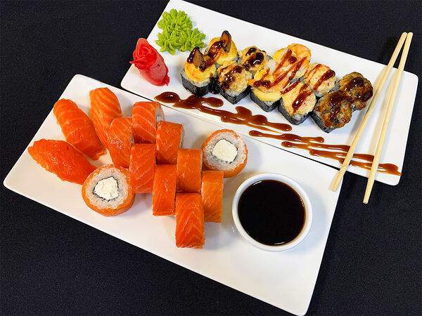 Ресторан Uzumaki38 Иркутска