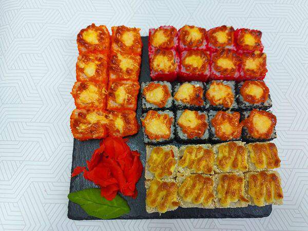 Пицца суши нахабино - Сет Жара