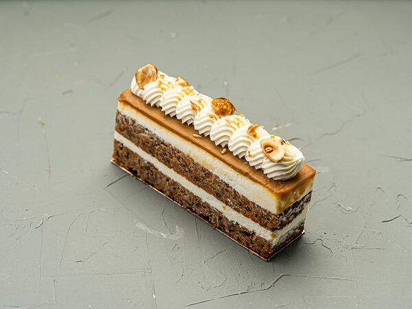 Bakery Mindal - Морковный