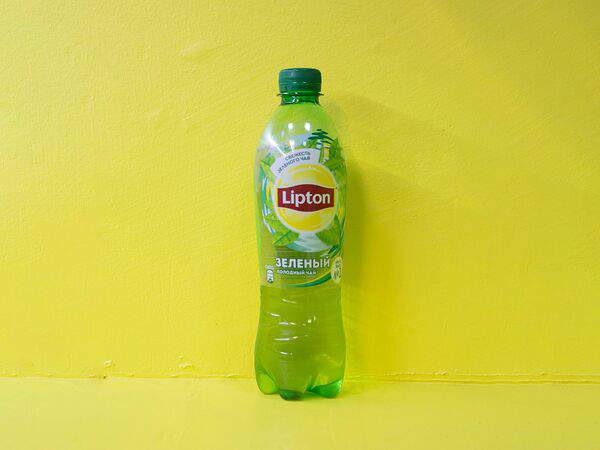 Шашлычный дом - Lipton Зеленый чай