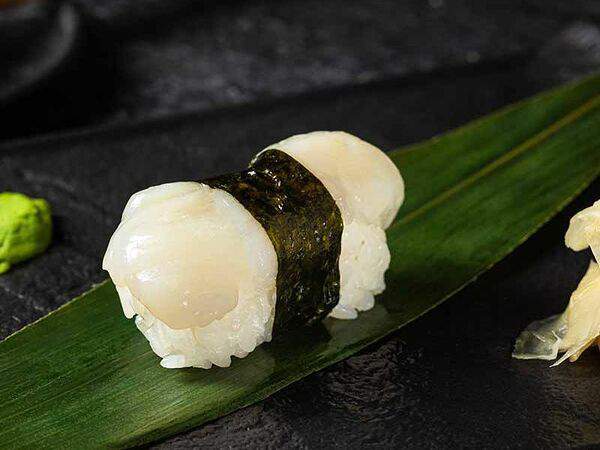 Mr Tigay - Суши с гребешком