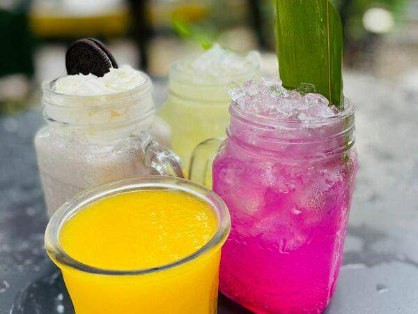 Четыре сына - Лимонад Малиновый