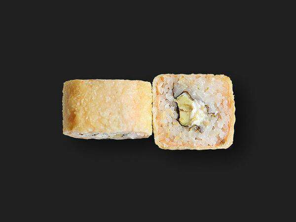 Кафе Миндаль - Жареный ролл Нежность