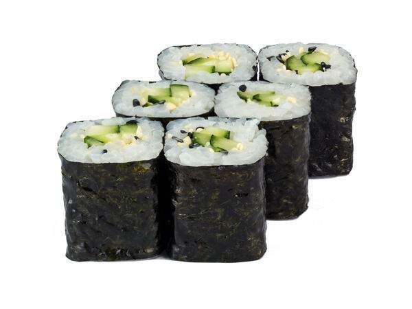 La Pizza & Sushi - Ролл Огурец