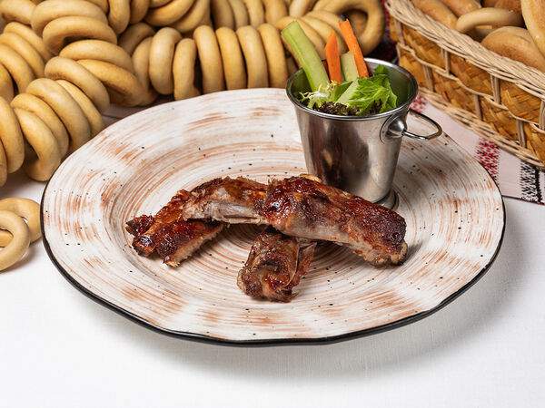 Казачок - Рёбра свиные