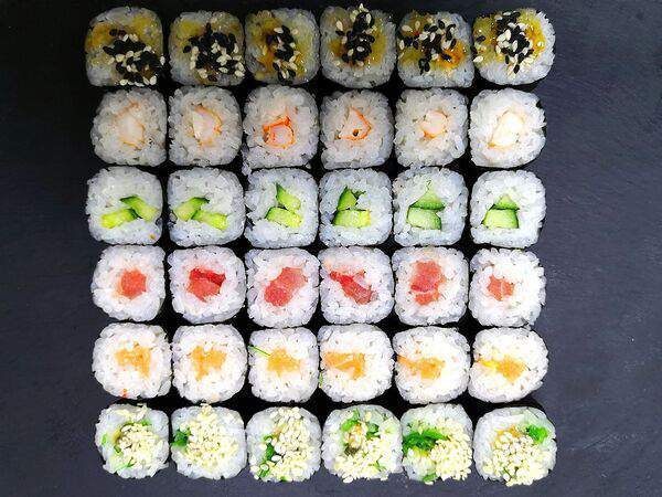 EL Fish - Сет Классика