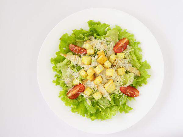 Сё и сразу - Цезарь с курицей