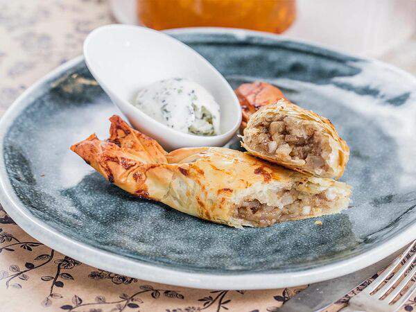 Алазани - Штрудель