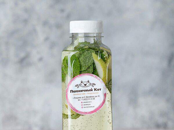 Пшеничный кот - Мохито