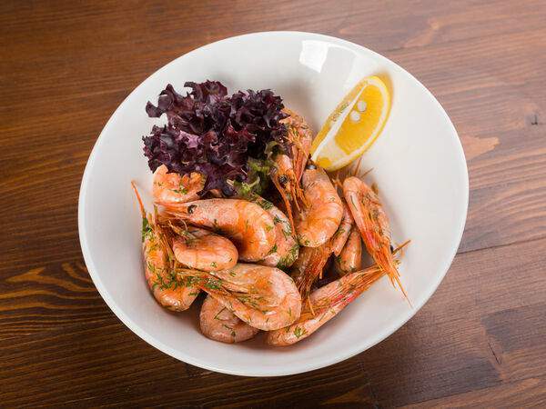 Бо-Бо - Креветка Магаданская