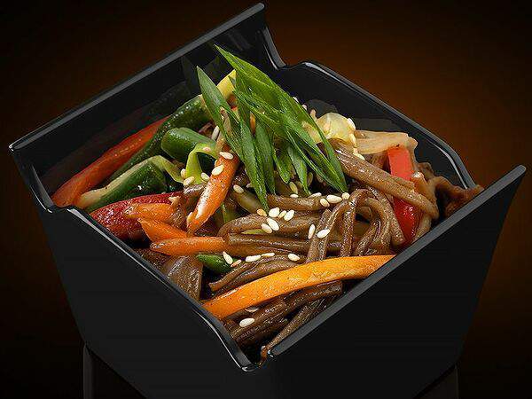 СУШИБОКС - Вок с говядиной в соусе Шаосинь