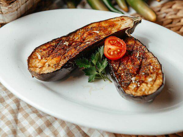 Hurma - Баклажаны на углях