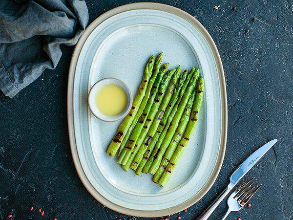 Мясо & Рыба - Спаржа