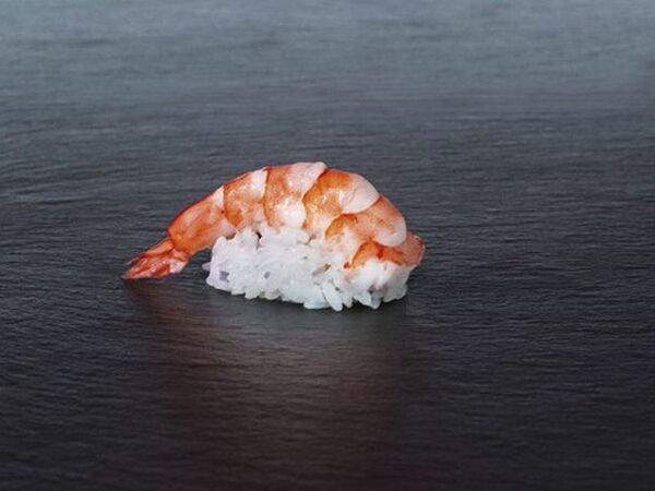 Тот самый R & S - Суши с тигровой креветкой
