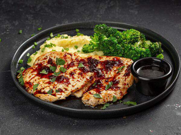 T.G.I. Friday's - Курица Fridays Теннесси