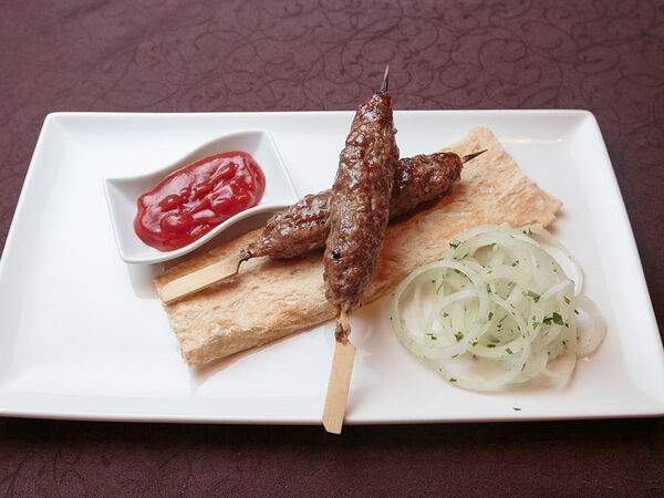 Аура - Люля-кебаб из баранины