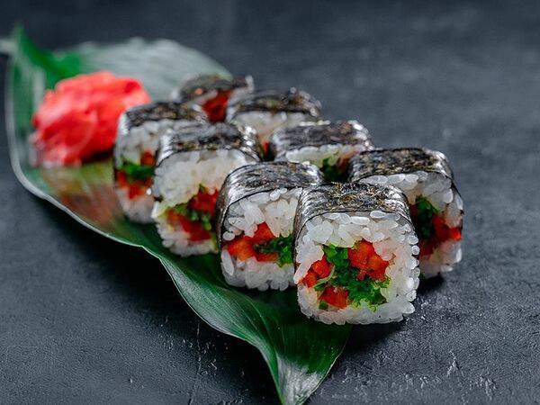 Империя Пиццы и Суши - Ролл Чука маки