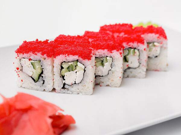 Ресторан Японосуши в Казани