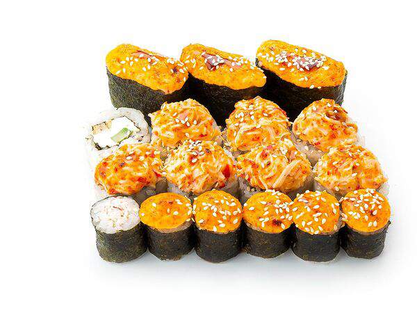 Сушишоп - Нежный краб